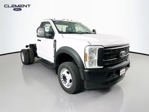 Another view of 2025 Ford F-450SD XL for sale in Wentzville, MO at Clement Ford
