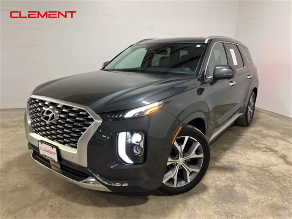2021 Hyundai Palisade Limited for sale in Wentzville, MO