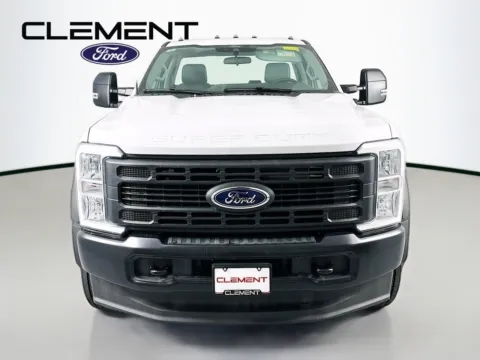 Photos of 2025 Ford F-450SD XL for sale in Wentzville, MO at Clement Ford