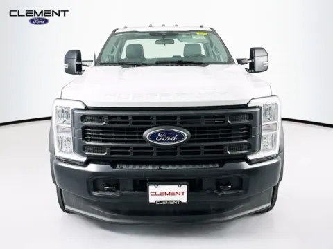 Photos of 2025 Ford F-450SD XL for sale in Wentzville, MO at Clement Ford