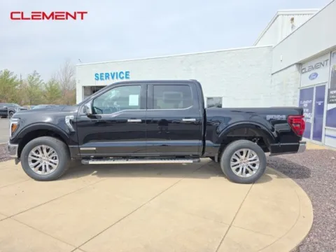 More photos of 2025 Ford F-150 Lariat at Clement Ford, MO