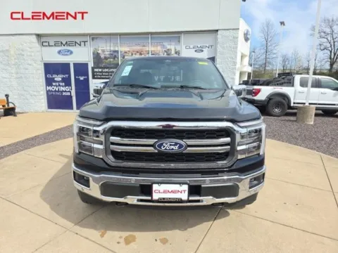 Photos of 2025 Ford F-150 Lariat for sale in Wentzville, MO at Clement Ford