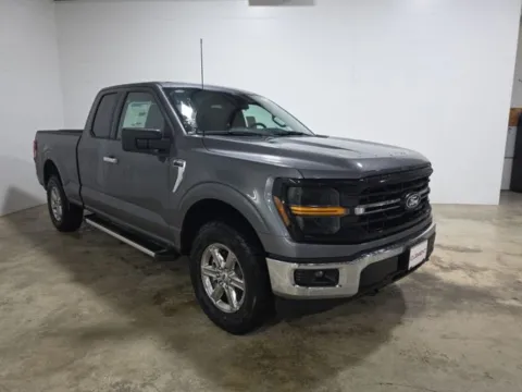 Another view of 2025 Ford F-150 XLT for sale in Wentzville, MO at Clement Ford