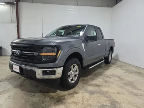 Gray 2025 Ford F-150 XLT for sale in Wentzville, MO