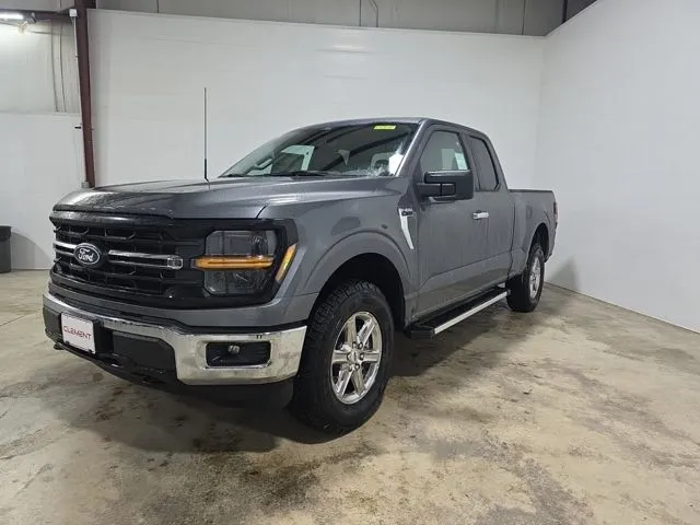 Gray 2025 Ford F-150 XLT for sale in Wentzville, MO