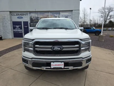 Photos of 2025 Ford F-150 Lariat for sale in Wentzville, MO at Clement Ford