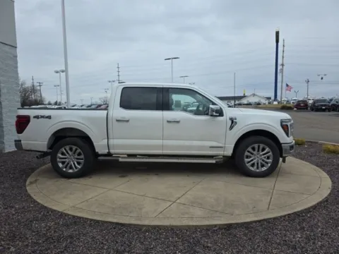 More photos of 2025 Ford F-150 Lariat at Clement Ford, MO