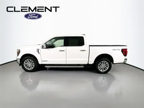 More photos of 2025 Ford F-150 Lariat at Clement Ford, MO