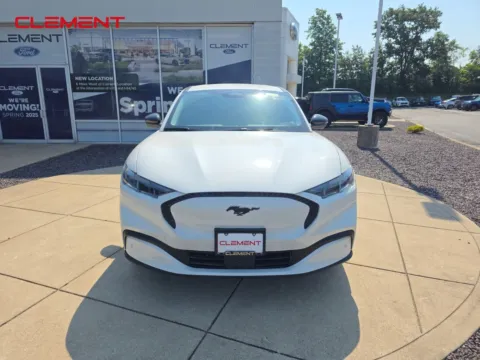 Photos of 2025 Ford Mustang Mach-E Select for sale in Wentzville, MO at Clement Ford