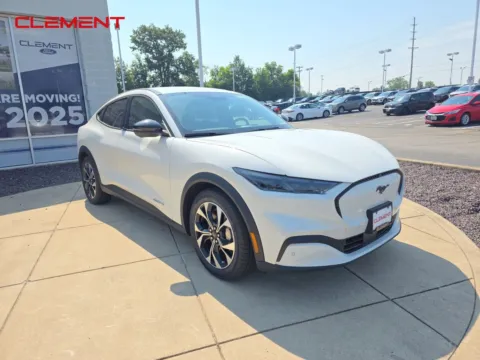 Another view of 2025 Ford Mustang Mach-E Select for sale in Wentzville, MO at Clement Ford