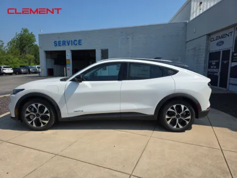 More photos of 2025 Ford Mustang Mach-E Select at Clement Ford, MO