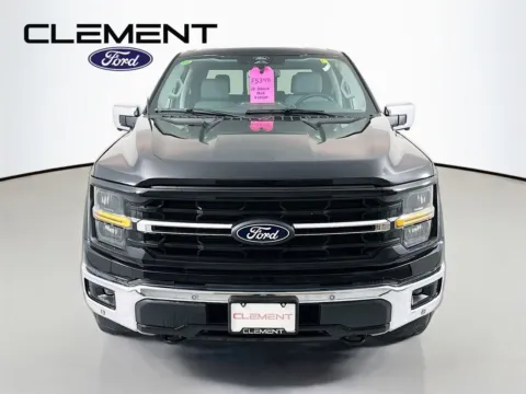 Photos of 2025 Ford F-150 XLT for sale in Wentzville, MO at Clement Ford