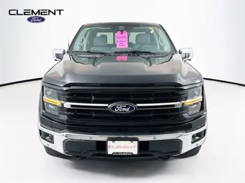 Photos of 2025 Ford F-150 XLT for sale in Wentzville, MO at Clement Ford