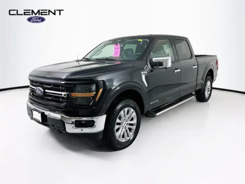 Black 2025 Ford F-150 XLT for sale in Wentzville, MO