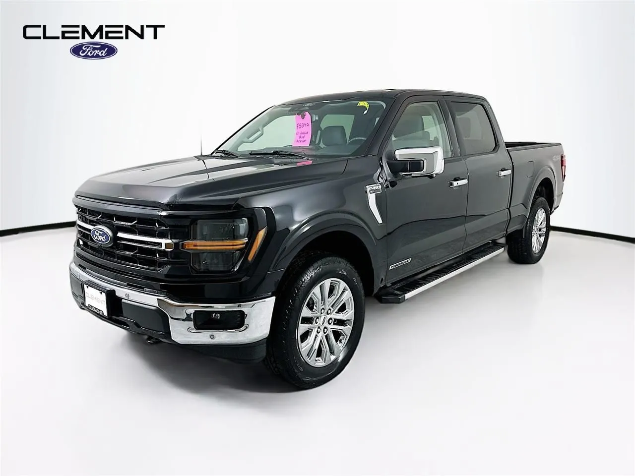 Black 2025 Ford F-150 XLT for sale in Wentzville, MO