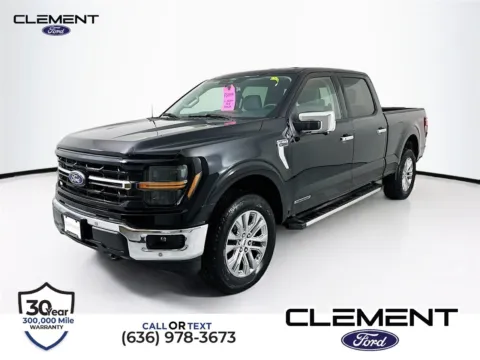 Black 2025 Ford F-150 XLT for sale in Wentzville, MO