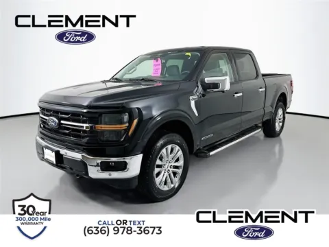 Black 2025 Ford F-150 XLT for sale in Wentzville, MO