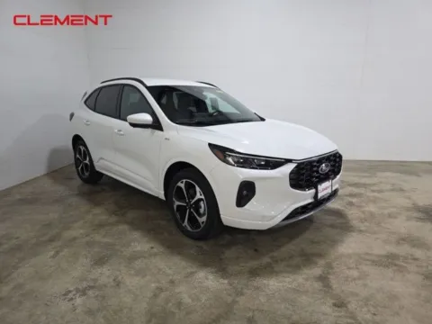 Another view of 2025 Ford Escape ST-Line Elite for sale in Wentzville, MO at Clement Ford