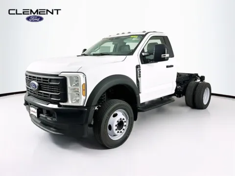 Another view of 2025 Ford F-450SD XL for sale in Wentzville, MO at Clement Ford