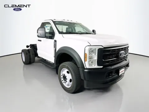 Another view of 2025 Ford F-450SD XL for sale in Wentzville, MO at Clement Ford