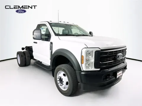 White 2025 Ford F-450SD XL for sale in Wentzville, MO