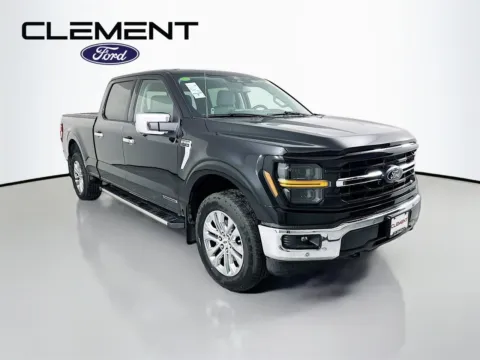 Another view of 2025 Ford F-150 XLT for sale in Wentzville, MO at Clement Ford