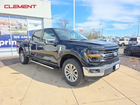 More photos of 2025 Ford F-150 XLT at Clement Ford, MO