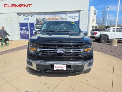 Photos of 2025 Ford F-150 XLT for sale in Wentzville, MO at Clement Ford