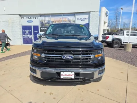 Photos of 2025 Ford F-150 XLT for sale in Wentzville, MO at Clement Ford