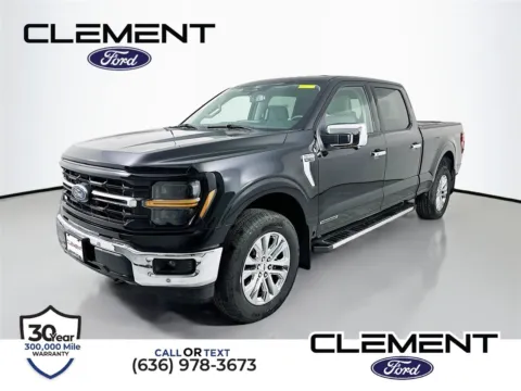 Black 2025 Ford F-150 XLT for sale in Wentzville, MO