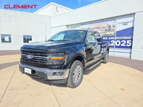 Black 2025 Ford F-150 XLT for sale in Wentzville, MO