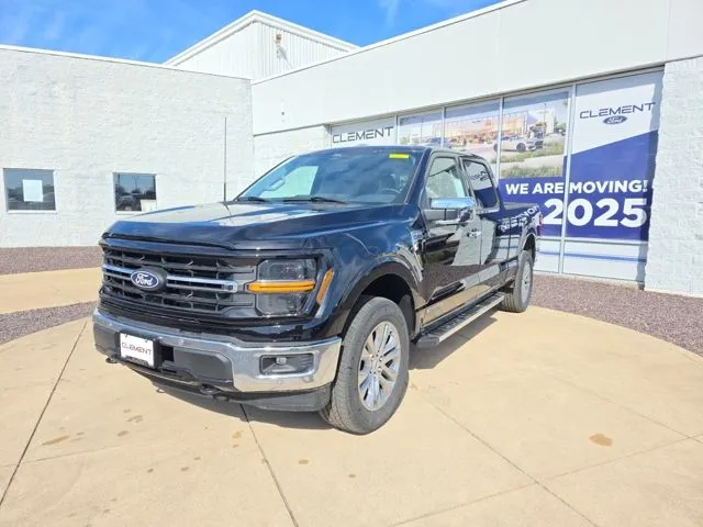 Black 2025 Ford F-150 XLT for sale in Wentzville, MO
