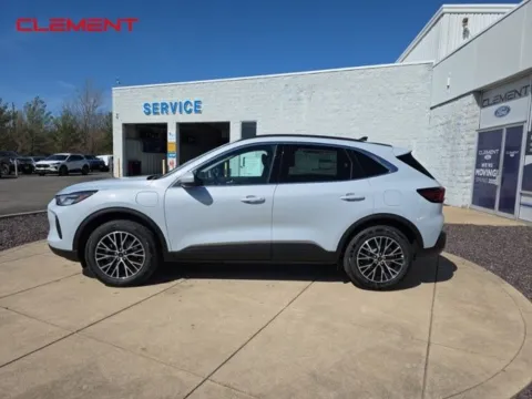More photos of 2025 Ford Escape Plug-In Hybrid at Clement Ford, MO