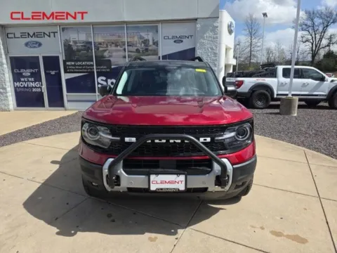 Photos of 2025 Ford Bronco Sport Outer Banks for sale in Wentzville, MO at Clement Ford