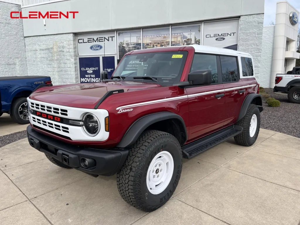 2025 Ford Bronco Heritage Edition for sale in O'Fallon, MO
