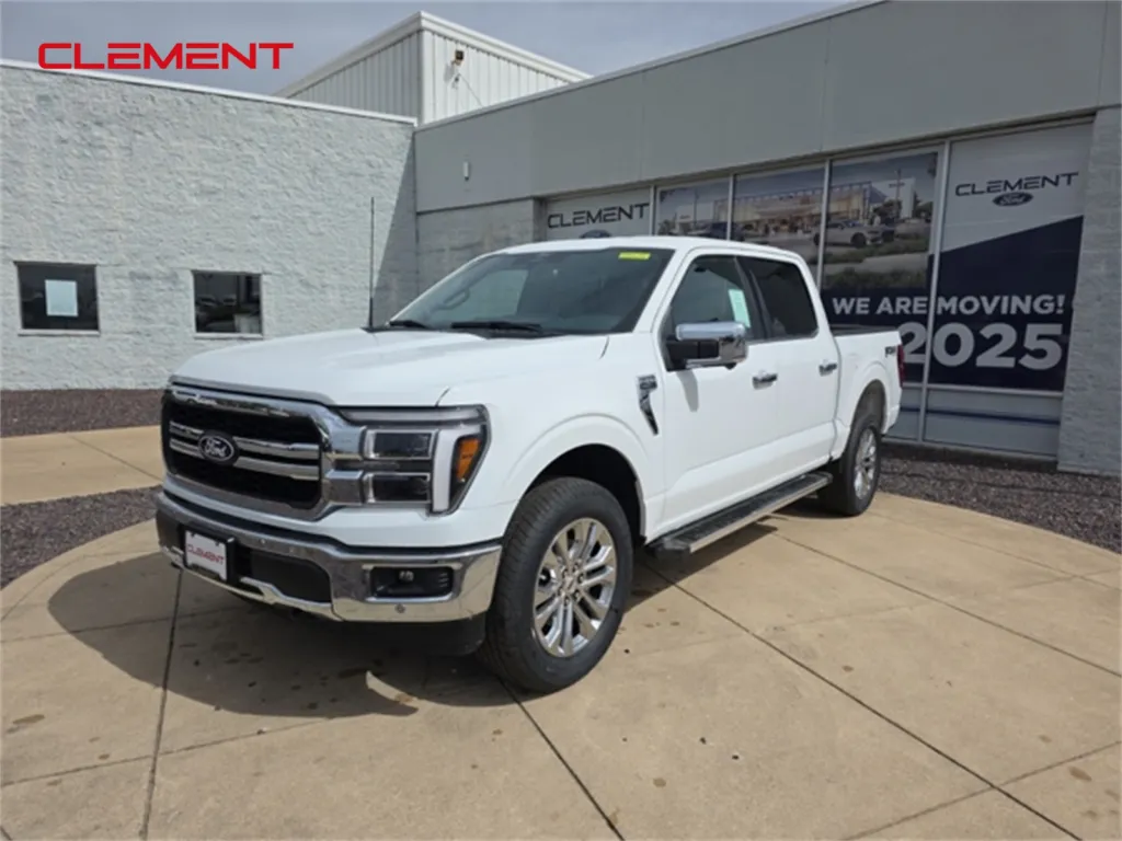2025 Ford F-150 Lariat for sale in Wentzville, MO