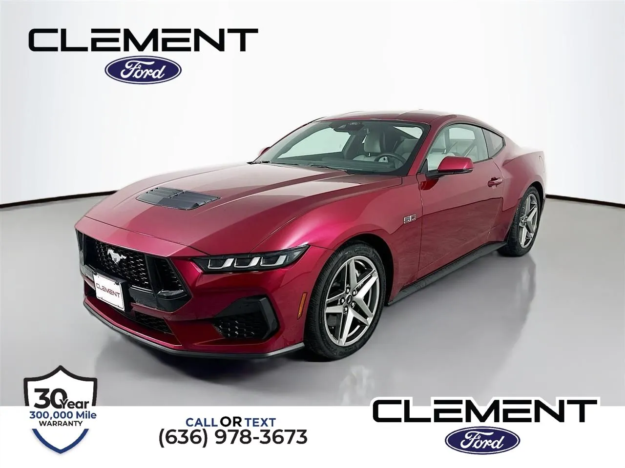 Unknown 2025 Ford Mustang GT Premium for sale in Wentzville, MO