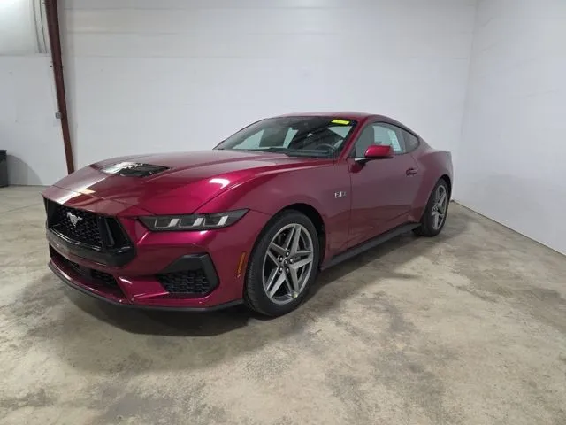 2025 Ford Mustang GT Premium