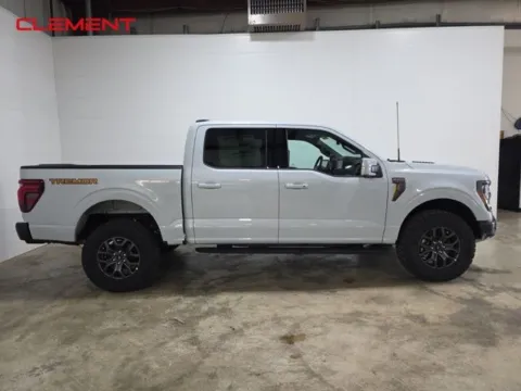 More photos of 2025 Ford F-150 Tremor at Clement Ford, MO