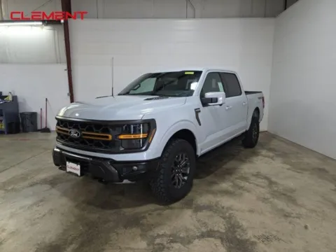 White 2025 Ford F-150 Tremor for sale in Wentzville, MO