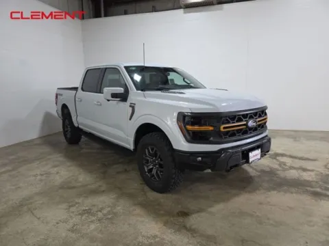 Another view of 2025 Ford F-150 Tremor for sale in Wentzville, MO at Clement Ford