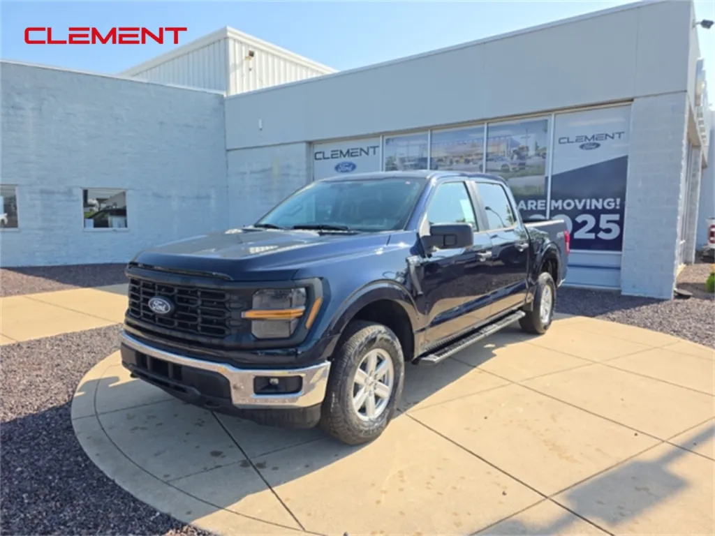 2025 Ford F-150 XL