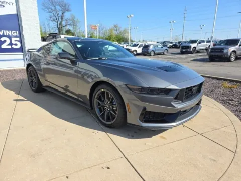 Another view of 2025 Ford Mustang Dark Horse for sale in Wentzville, MO at Clement Ford