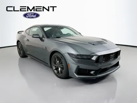 Another view of 2025 Ford Mustang Dark Horse for sale in Wentzville, MO at Clement Ford