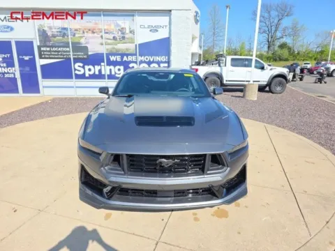 Photos of 2025 Ford Mustang Dark Horse for sale in Wentzville, MO at Clement Ford