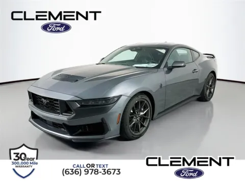 Gray 2025 Ford Mustang Dark Horse for sale in Wentzville, MO