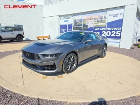 Gray 2025 Ford Mustang Dark Horse for sale in Wentzville, MO