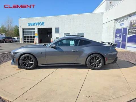 More photos of 2025 Ford Mustang Dark Horse at Clement Ford, MO
