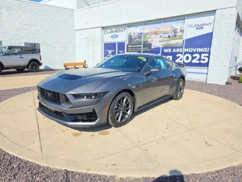 Gray 2025 Ford Mustang Dark Horse for sale in Wentzville, MO