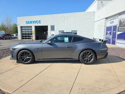 More photos of 2025 Ford Mustang Dark Horse at Clement Ford, MO